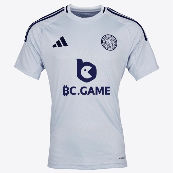 Tailandia Camiseta Leicester City 3ª 2024 2025